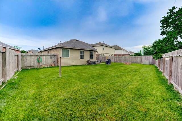 20518 Rimini River Way, Katy, TX 77449 - view of fenced backyard