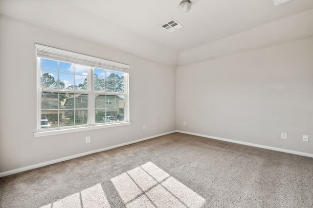 3319 Atascocita Vale Dr, Humble, TX 77396 - empty room with carpet floors and baseboards