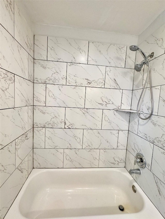 4310 Gallagher Dr, Houston, TX 77045 - bathroom with shower / tub combination