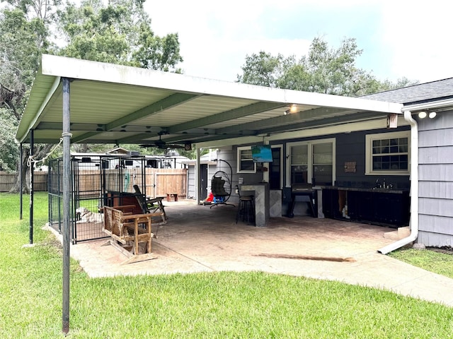 1203 Yupon St, El Campo, TX 77437 - photo 30