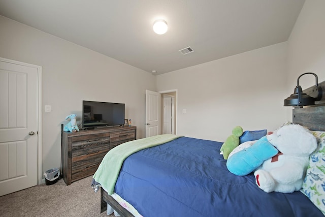 1205 Citruswood Trail Ln, Rosenberg, TX 77471 - view of carpeted bedroom