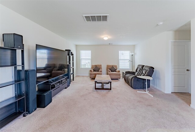 9902 Waldens Pond Ct, Houston, TX 77044 - carpeted living area with baseboards