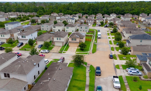 9902 Waldens Pond Ct, Houston, TX 77044 - aerial view of residential area