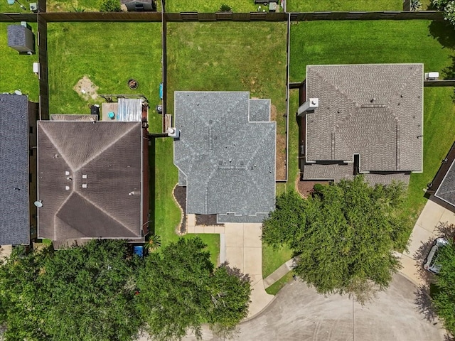 1054 Inverness Cv, Dickinson, TX 77539 - aerial view
