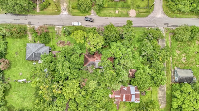 6907 Isla Rd, Brookside, TX 77581 - bird's eye view