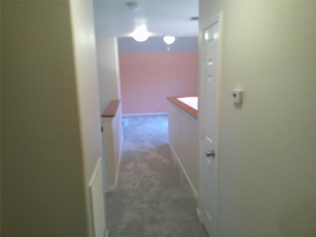 3307 Norma Ln, Pearland, TX 77584 - corridor with carpet