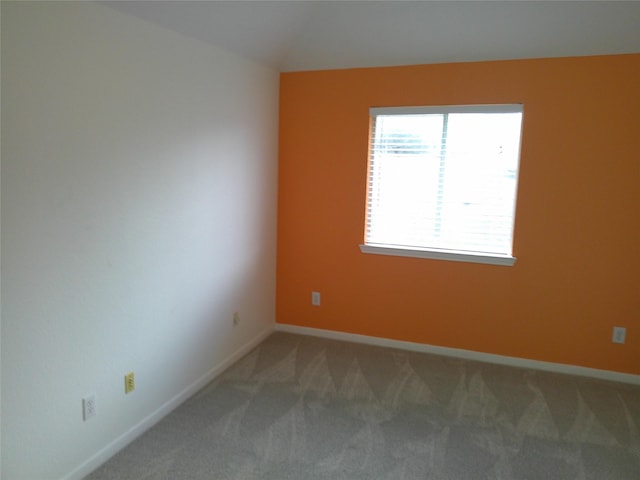 3307 Norma Ln, Pearland, TX 77584 - carpeted spare room featuring baseboards
