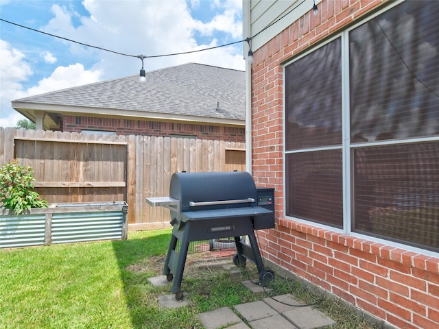 19327 Dickson Park Dr, Spring, TX 77373 - view of yard