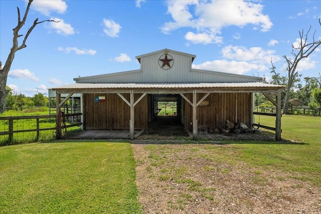 1273 County Road 201a, Angleton, TX 77515 - view of outdoor structure with an exterior structure