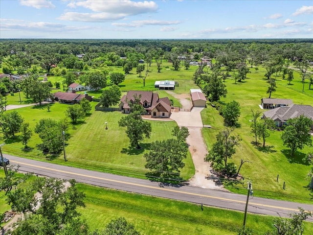 1273 County Road 201a, Angleton, TX 77515 - aerial view