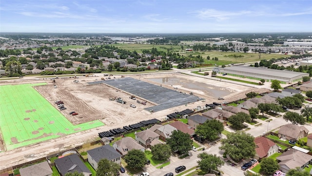 1019 Sawgrass Ridge Ln, Houston, TX 77073 - bird's eye view