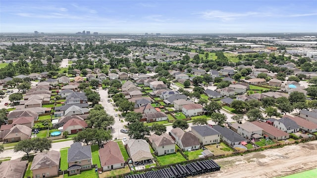 1019 Sawgrass Ridge Ln, Houston, TX 77073 - aerial view of residential area
