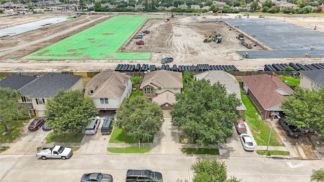 1019 Sawgrass Ridge Ln, Houston, TX 77073 - aerial view of residential area
