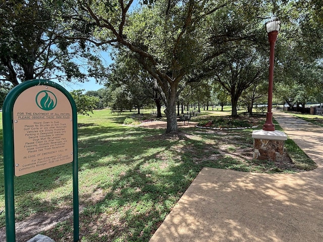 1019 Sawgrass Ridge Ln, Houston, TX 77073 - view of community