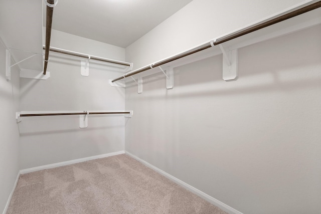2580 Westslope Dr, Conroe, TX 77384 - spacious closet with carpet flooring