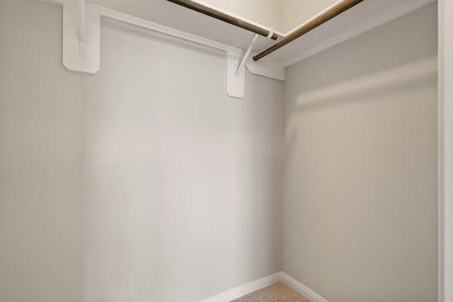 2580 Westslope Dr, Conroe, TX 77384 - walk in closet featuring carpet