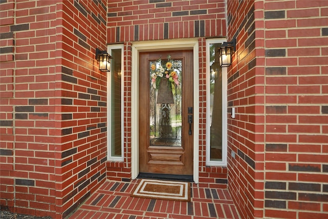 14427 Wickhurst Pl, Cypress, TX 77429 - entrance to property with brick siding