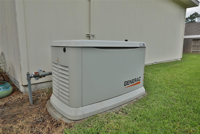 14427 Wickhurst Pl, Cypress, TX 77429 - exterior view of a power unit