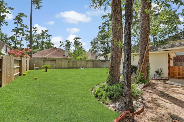 14427 Wickhurst Pl, Cypress, TX 77429 - view of fenced backyard