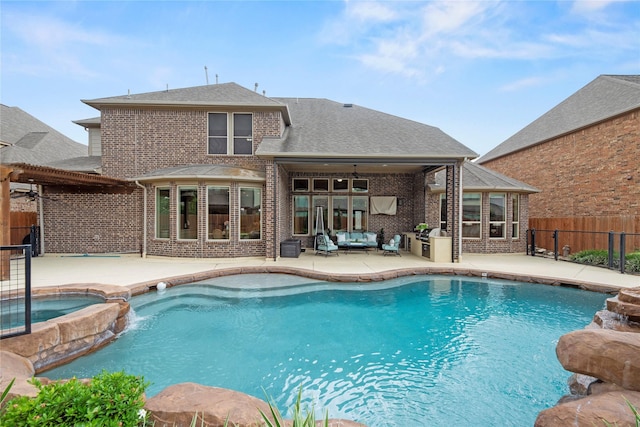19422 Meadow Lakes Dr, Cypress, TX 77433