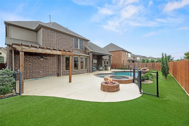 19422 Meadow Lakes Dr, Cypress, TX 77433