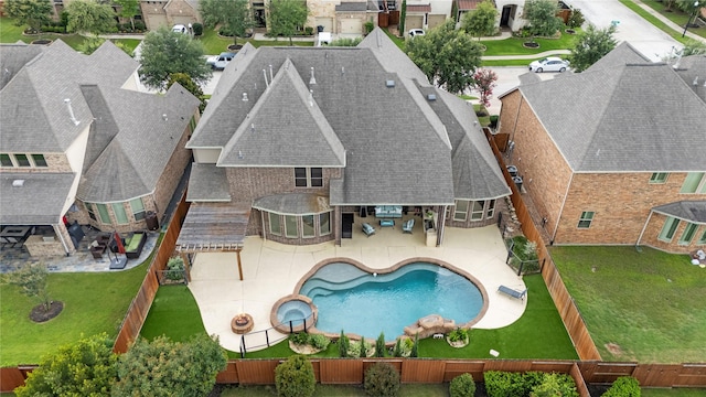 19422 Meadow Lakes Dr, Cypress, TX 77433