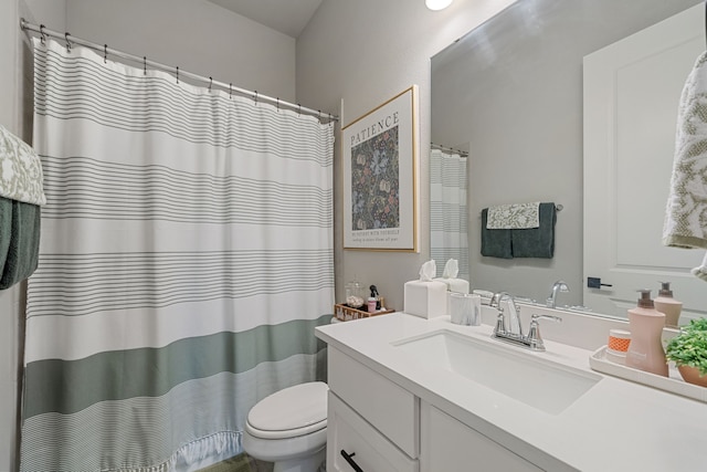 29726 Smoky Ridge Rd, Fulshear, TX 77441 - full bathroom featuring vanity and a shower with shower curtain