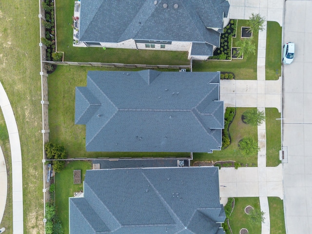 29726 Smoky Ridge Rd, Fulshear, TX 77441 - view from above of property