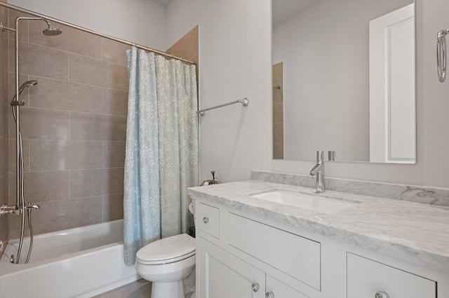 1217 Timbergrove Acres St, Houston, TX 77008 - bathroom with vanity and shower / tub combo with curtain
