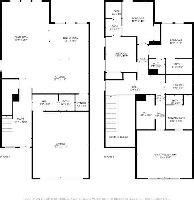 7411 Charlie St, Houston, TX 77088 - view of home floor plan