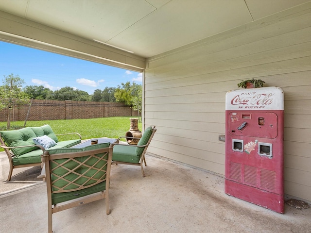3327 Jane Way, Richmond, TX 77406 - view of patio / terrace
