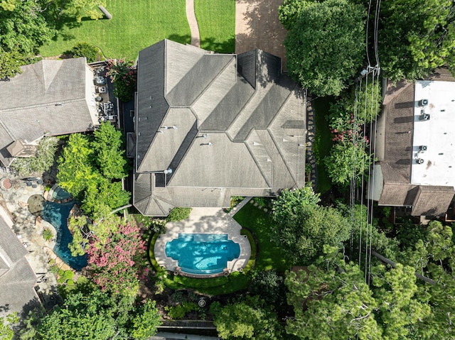 110 Sandalwood Dr, Houston, TX 77024 - photo 32