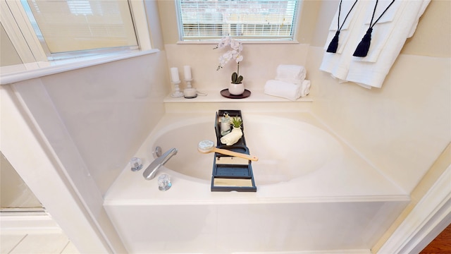 19943 Silver Rock Dr, Katy, TX 77449 - bathroom with a bath