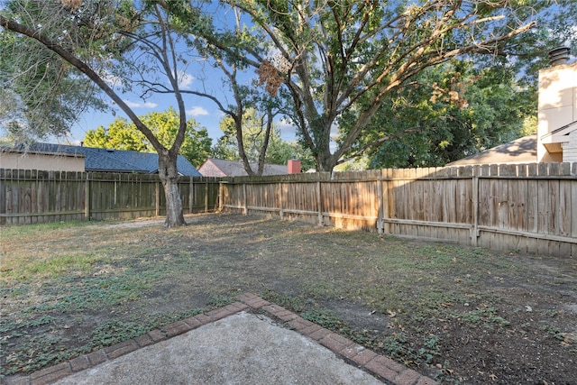 20062 S Pecos Valley Trl, Katy, TX 77449 - view of fenced backyard
