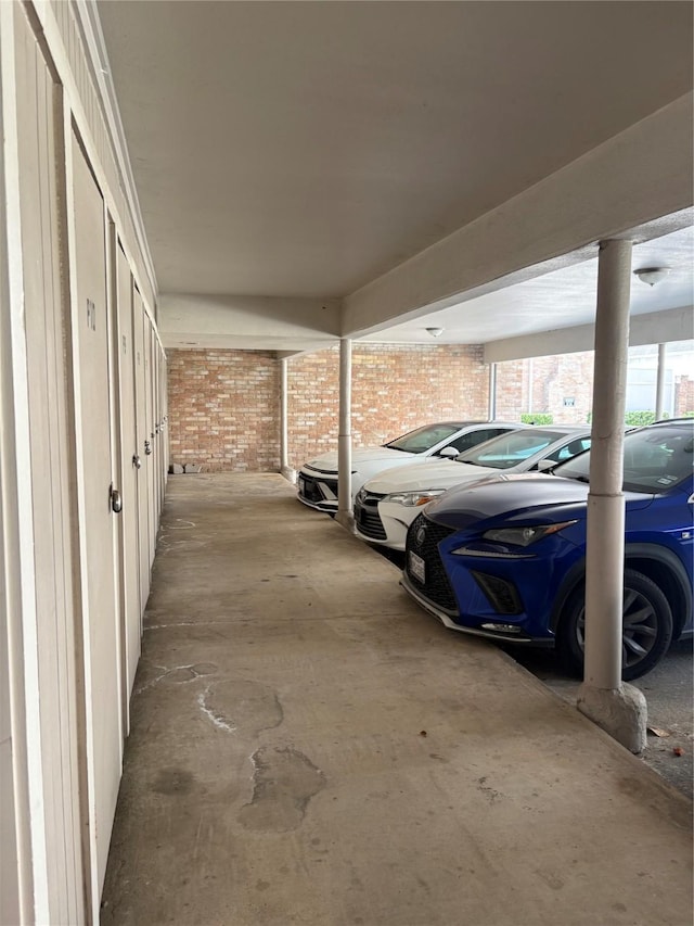 2230 S Piney Point Rd Unit 125, Houston, TX 77063 - view of garage