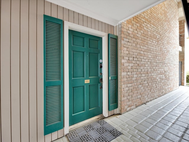 2230 S Piney Point Rd Unit 125, Houston, TX 77063 - property entrance featuring brick siding