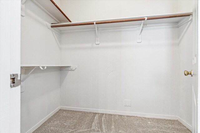 4340 Phlox St A/B, Unit A/B Houston, TX 77051 - spacious closet featuring carpet