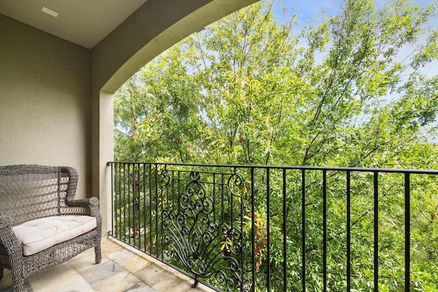 234 Knox St, Houston, TX 77007 - view of balcony