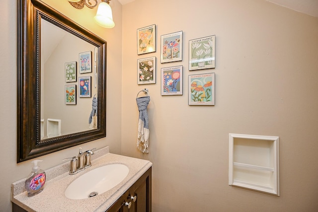 28503 Cece Glen Ct, Spring, TX 77386 - bathroom featuring vanity