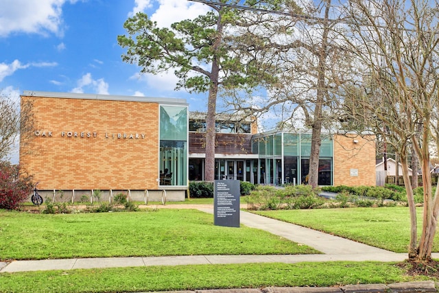2019 Du Barry Ln, Houston, TX 77018 - view of property