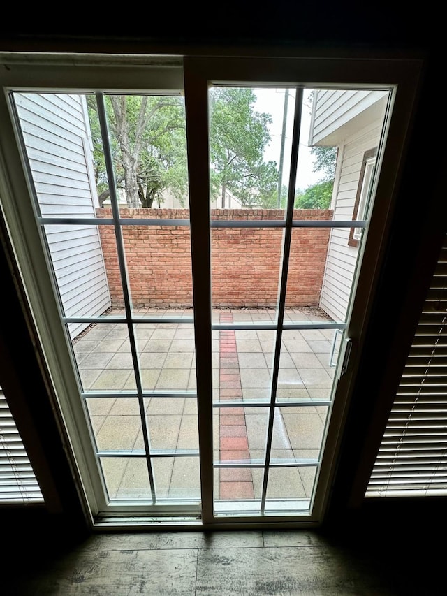 4842 Green Trail Dr, Houston, TX 77084 - view of entryway