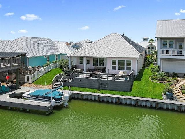 5321 Brigantine Cay Ct, Texas City, TX 77590 - photo 1