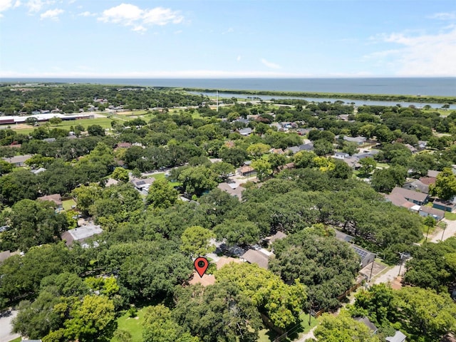 317 11th Ave N, Texas City, TX 77590 - bird's eye view of a large body of water