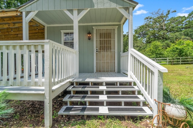 8851 US Highway 59 N, Livingston, TX 77351 - doorway to property