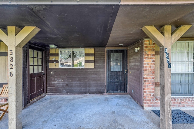 3822 Quiet Place Dr, Houston, TX 77082 - entrance to property with brick siding