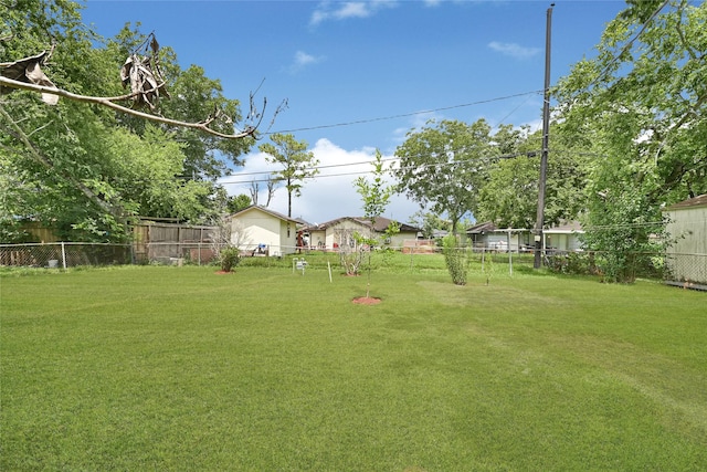 13915 Nitida St, Houston, TX 77045 - view of fenced yard