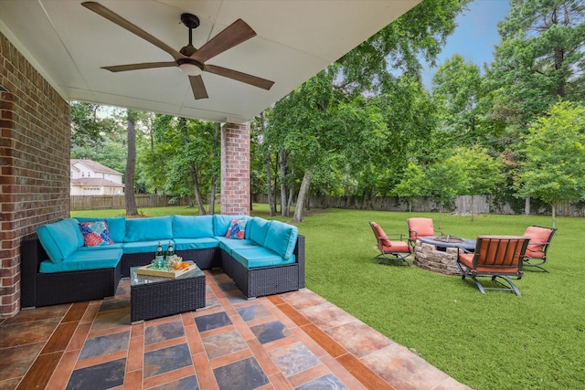 14610 Majestic Oaks, Magnolia, TX 77354 - photo 36