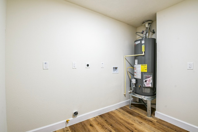 6303 Tamar Dr, Pasadena, TX 77503 - utilities with gas water heater