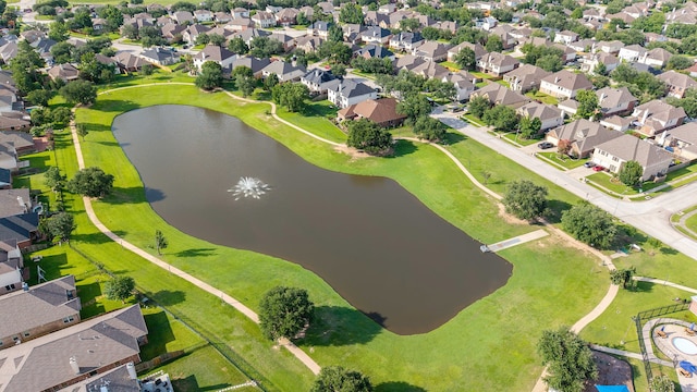 20126 Cypresswood Gln, Spring, TX 77373 - view of property location featuring a large body of water and nearby suburban area