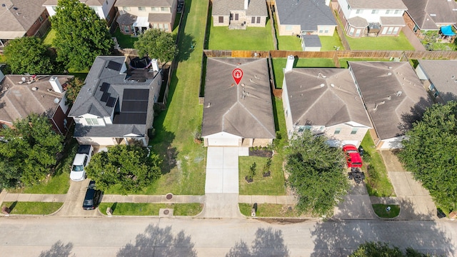 20126 Cypresswood Gln, Spring, TX 77373 - aerial perspective of suburban area